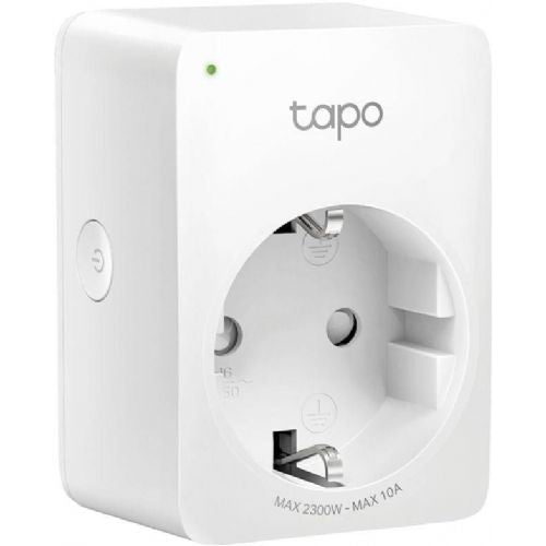 W-LAN Steckdose TP-Link TP-Link W-LAN socket TAPO P100(1-PACK) / P100 White Standard