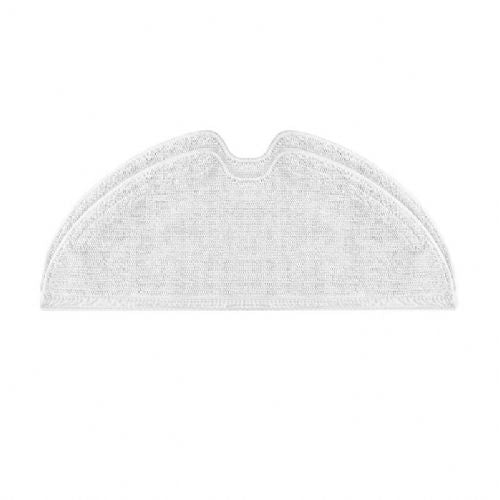 Non-rinsable dust mop cloth for Dreame F9 / D9 / D9 Pro / D9 Max / L10 Pro vacuum cleaner (2 pieces)