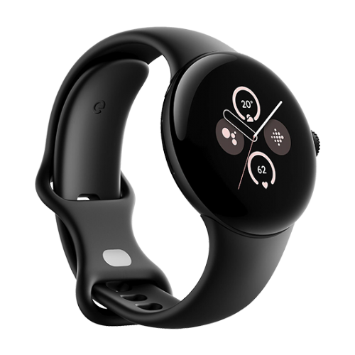 Watch Google Pixel Watch 2 41mm BT  - Obsidian Black
