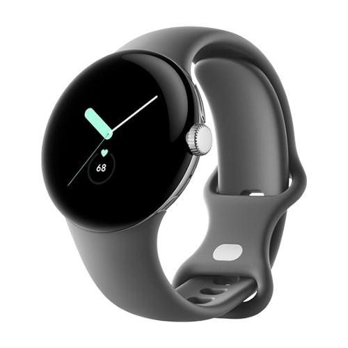 Pametna ura Watch Google Pixel Watch 41mm - Charcoal