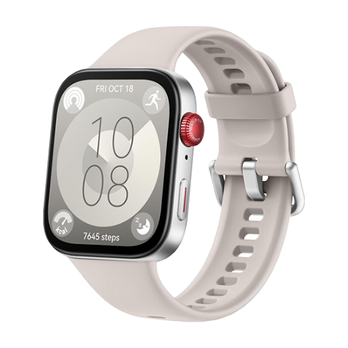 Pametna ura Watch Huawei Watch Fit 3 - White