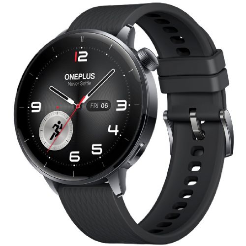 Pametna ura OnePlus Watch 3 43 mm črna 9821298666