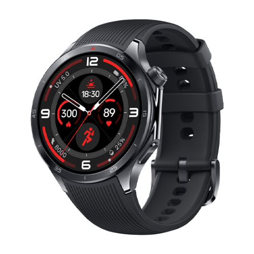 Pametna ura Watch OnePlus Watch 3 47mm - Black