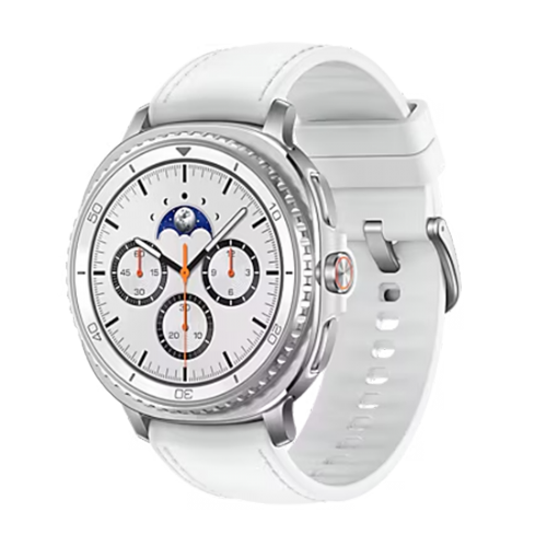 Pametna ura Watch Samsung Galaxy Watch 8 L500 Classic 46mm BT - White