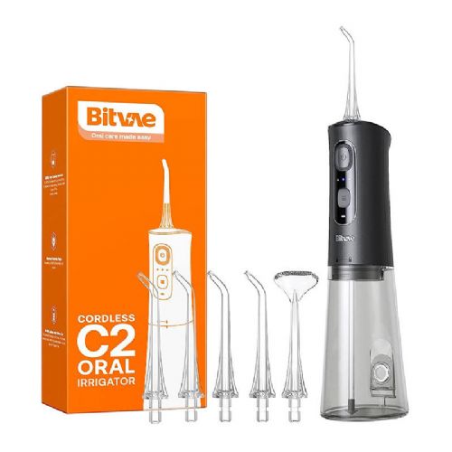 Zobna prha Bitvae C2 (črn)