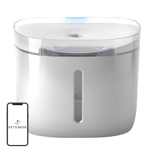 Petoneer Fresco mini plus smart pet water fountain