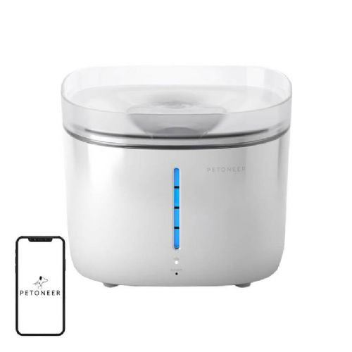 Petoneer Fresco Ultra Smart Pet Water Fountain