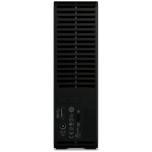 WD Elements Desktop 10TB USB3.0 3,5" 10TB (WDBWLG0100HBK-EESN) zunanji trdi disk