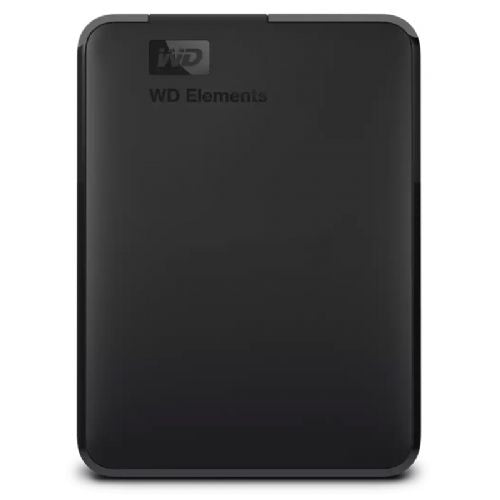 Zunanji HDD disk Western Digital WD Elements Portable 2TB, USB 3.0, 2,5", kompaktna oblika, plug-and-play