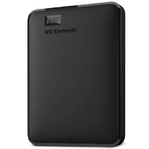 Zunanji trdi disk WD Elements Portable 4TB USB3.0 3,5" (WDBU6Y0040BBK-WESN)