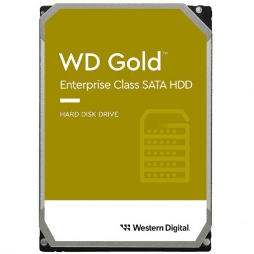 WD Gold 4TB SATA 6Gb/s 8,89 cm 3,5 Zoll HDD