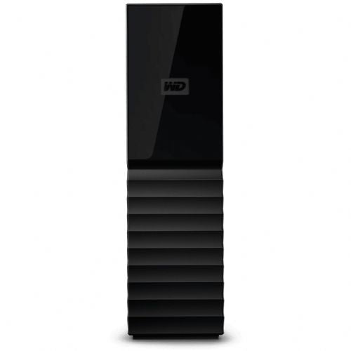 Trdi disk WD My Book 22TB USB3.2 Gen 1 z zaščito z geslom in programsko opremo za varnostno kopiranje