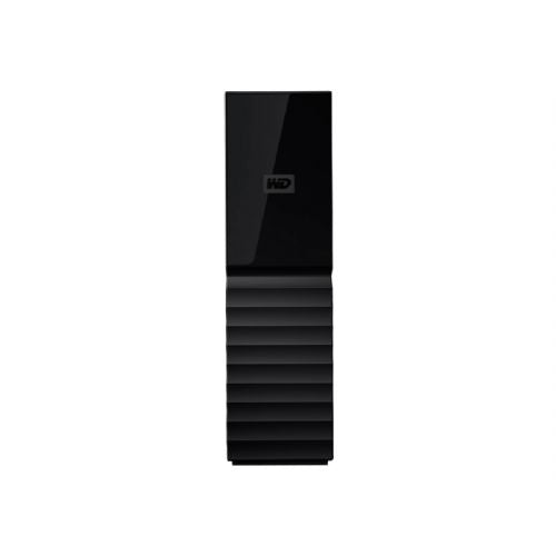 WD My Book 6TB zunanji HDD, USB 3.0, 3,5-palčni, skladen z RoHS, WD SmartWare Pro