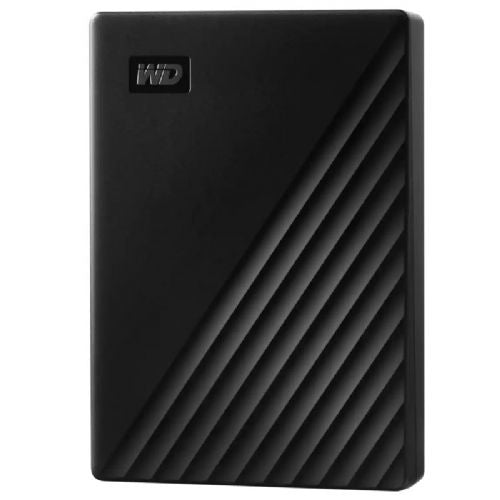 Zunanji trdi disk WD My Passport 6TB USB 3.2 (WDBR9S0060BBK-WESN) črn