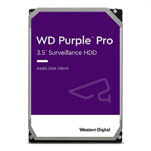 Vgradni HDD disk WD Purple Pro 18TB SATA 6Gb/s HDD 8,89cm 3,5Zoll notranji 7200rpm 512MB predpomnilnik 24x7 Bulk