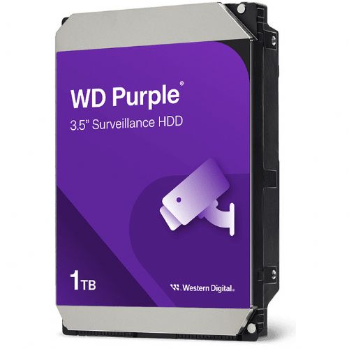 WD Purple Pro 24TB SATA HDD 6Gb/s 8,89 cm 3,5 zonla