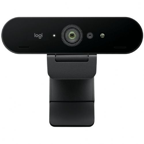 Spletna kamera Logitech BRIO 4K GRAFIT USB-A