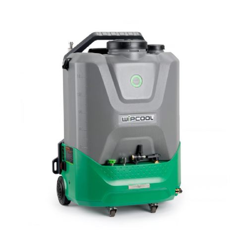 Wipcool C10BW portable high-pressure cleaner, dual power supply, 18 L tank, intelligent pressure regulation, compatible with multiple batteries