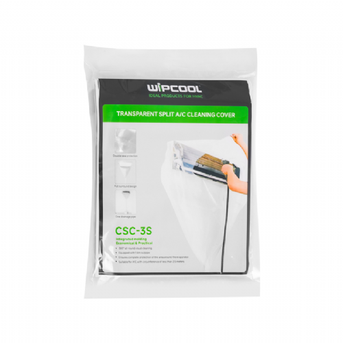 WIPCOOL CSC-3S Air Conditioner Cleaning Bag