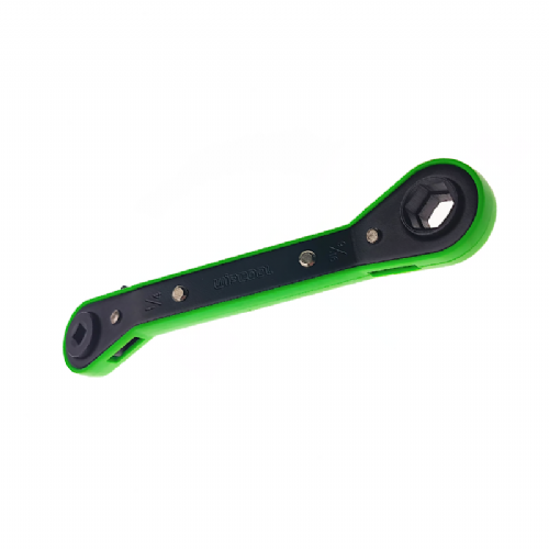 WIPCOOL HW-2 Ratchet wrench 1/4", 3/16" and 9/16", 1/2"