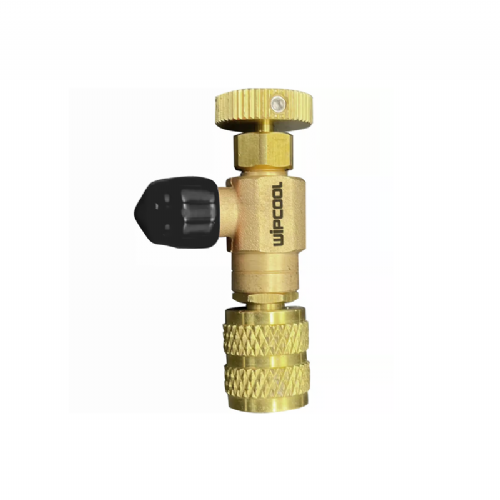 WIPCOOL MCV-2 Service Valve 5/16" F to 1/4" M