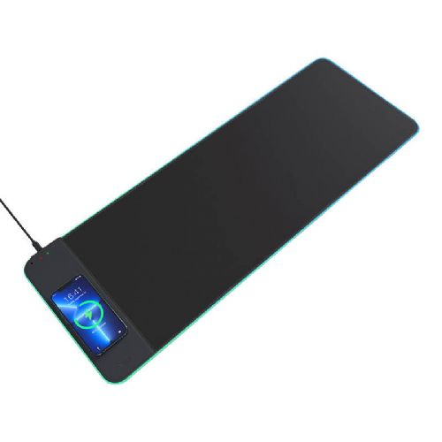 Brezžična polnilna podloga za miško Choetech T543-F-ACBK 15W (črna)