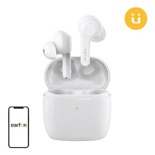 Brezžične slušalke TWS EarFun Air (bele)