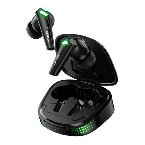 Brezžične slušalke TWS ONIKUMA T308 Black