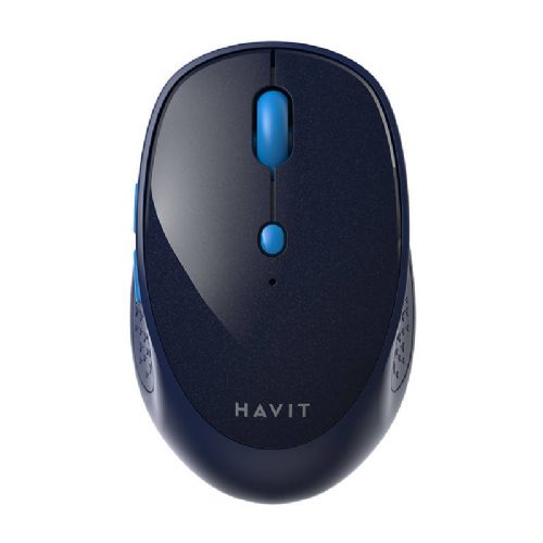 Brezžična miška Havit MS76GT plus (modra)