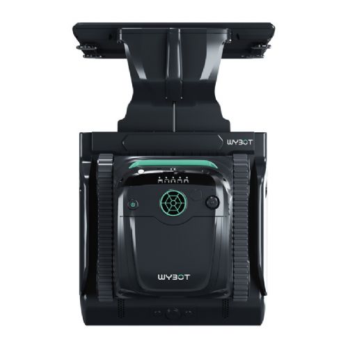 Wireless pool cleaning robot Wybot S2 Solar Vision