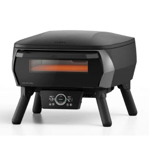 Witt eGNITE Control 13 electric pizza oven, up to 33 cm, 400 °C, 2400 W, black