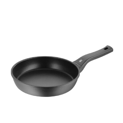 WMF PermaDur Premium frying pan 3201114940, 24 cm, cast aluminum, 3-layer non-stick coating, induction, black