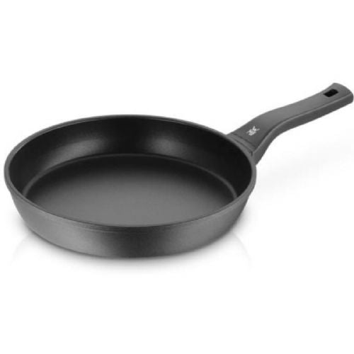 WMF PermaDur Premium frying pan 3201114942, 28 cm, cast aluminum, 3-layer non-stick coating, induction, black