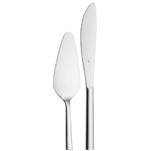 WMF NUOVA cake set 2-piece