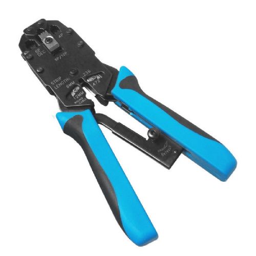WP WPC-TLA-003 Cable crimping pliers RJ11, RJ12 RJ45