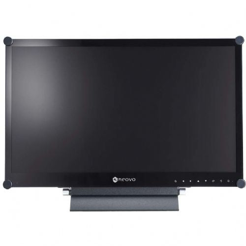 Monitor AG Neovo X-22E  54,6 cm (21,5"), 1920x1080 (FHD), TN, 250cd/m2, 3ms, 4W, črna