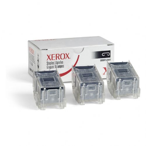 Xerox Staple Cartridge for AltraLink B8145 with 15,000 Staples (3-Pack)