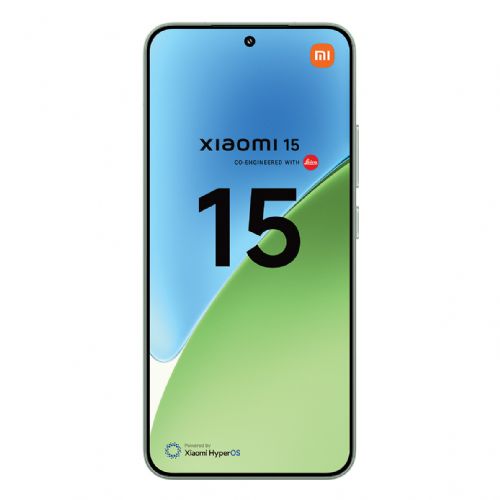 Xiaomi 15 5G Dual Sim 12GB RAM 256GB zelen
