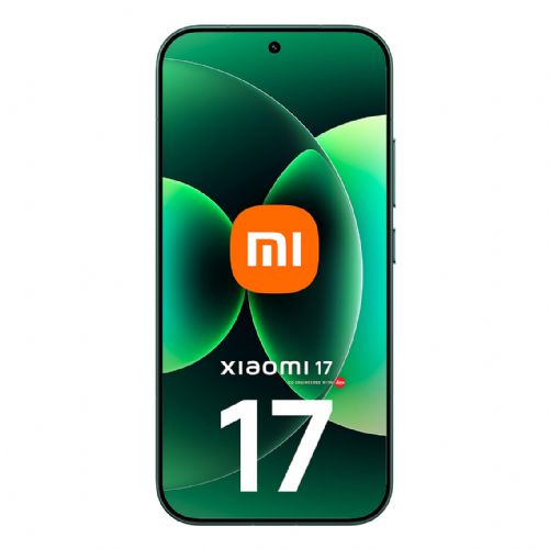 Xiaomi 17 12RAM 512GB zelen