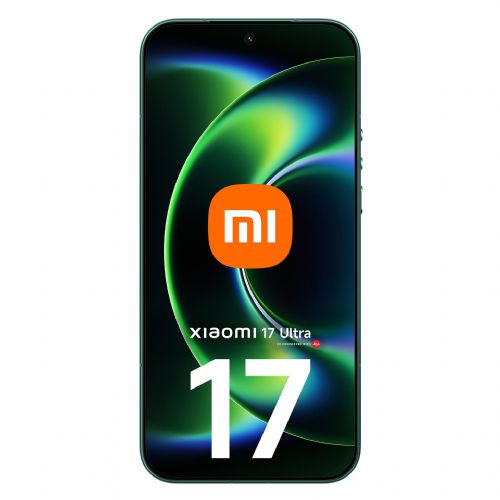 Xiaomi 17 Ultra 16RAM 512GB zelen