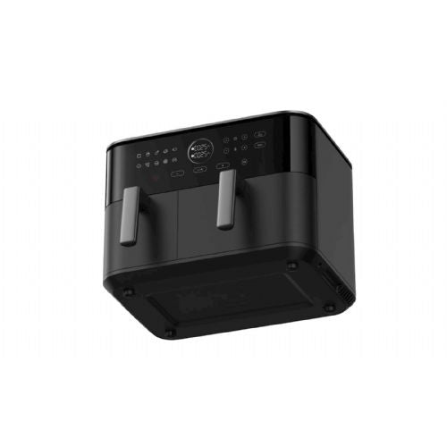 Cvrtnik  Xiaomi Dual Zone Air Fryer 10L, črn 63882