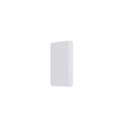 Power bank Xiaomi 59495 da 5000 mAh, magnetico, ricarica wireless da 7.5 W, ricarica cablata da 18 W, supporto MagSafe.