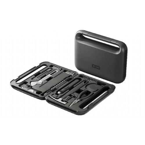 Xiaomi Mija Tool kit, Electric screwdriver, hammer, adjustable wrench, pliers, measuring tape, olfa knife 72649
