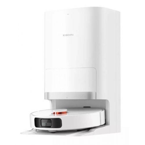 Robotski sesalnik Xiaomi X20 Pro bel, 7000Pa sesanje, samodejno pranje in sušenje krp, 4L rezervoar za vodo, LDS navigacija, 5200mAh baterija