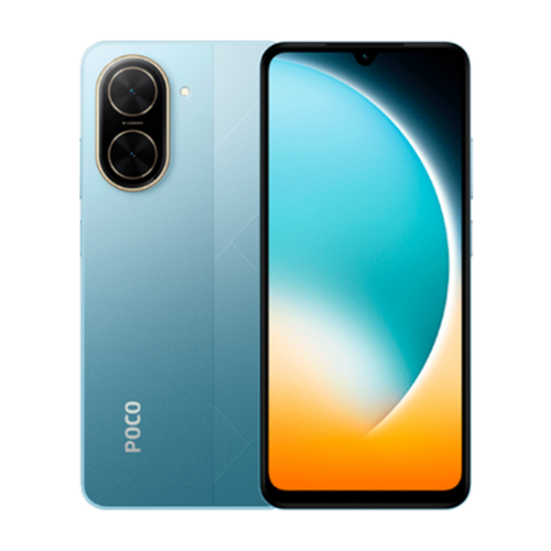 Pametni telefon Xiaomi Poco C71 Dual Sim 4GB RAM 128GB moder