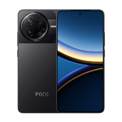 Xiaomi Poco F7 Pro 5G Dual Sim 12GB RAM 256GB - Black