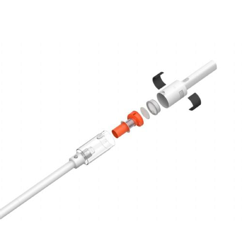 Xiaomi P30 EU 70302 Akku-Staubsauger, bis zu 40 Minuten Betriebsdauer, Zyklonsystem, mehrstufige Filtration