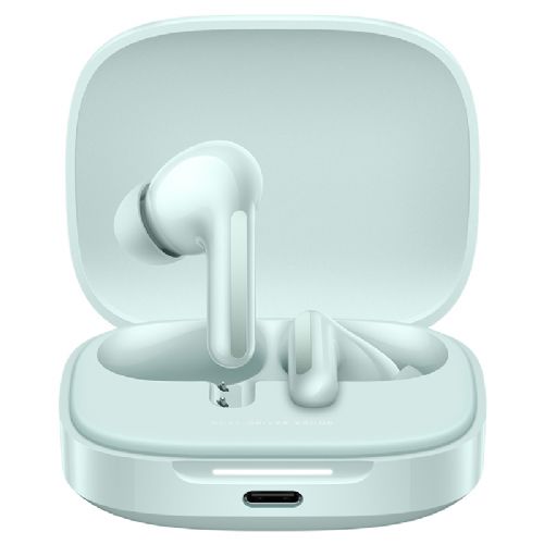 Brezžične slušalke Xiaomi Redmi Buds 6, zelene, Bluetooth 5.4