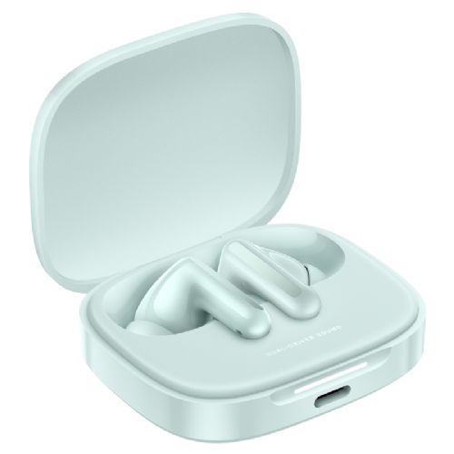 Brezžične slušalke Xiaomi Redmi Buds 6, zelene, Bluetooth 5.4