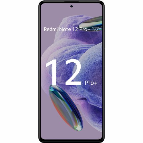 Pametni telefon Xiaomi Redmi Note 12 Pro+ 256GB 8RAM 5G EU polnočno črn